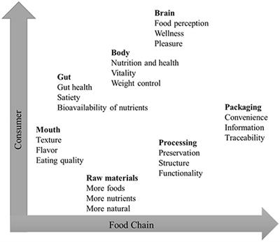 Does the Future of Food Pass by Using Nanotechnologies?